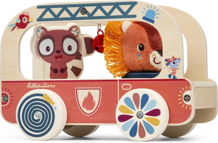 Gladko gibanje in odstranljiva vrvica