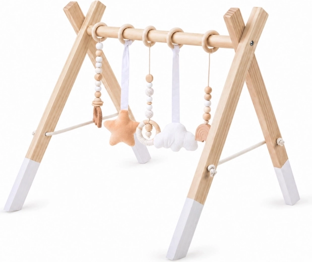 Stable wooden construction