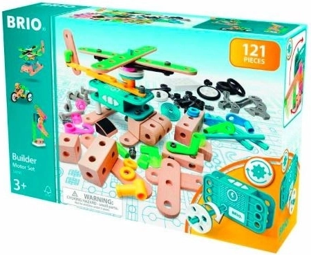 Komplet Builder za sestavljanje motorja