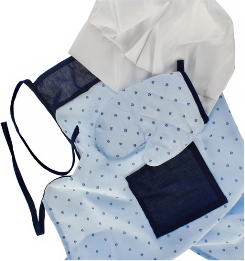 Apron for little bakers