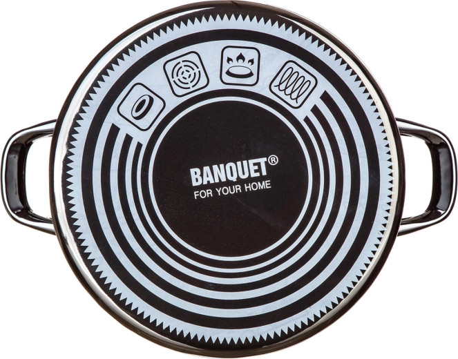 Združljiv z vsemi kuhalnimi ploščami