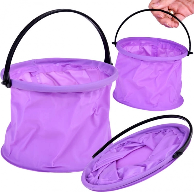 Zložljiva vedra za male raziskovalce