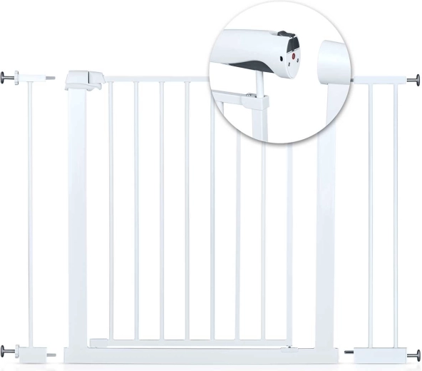 Širina 76–104 cm z možnostjo fiksacije pri 90°