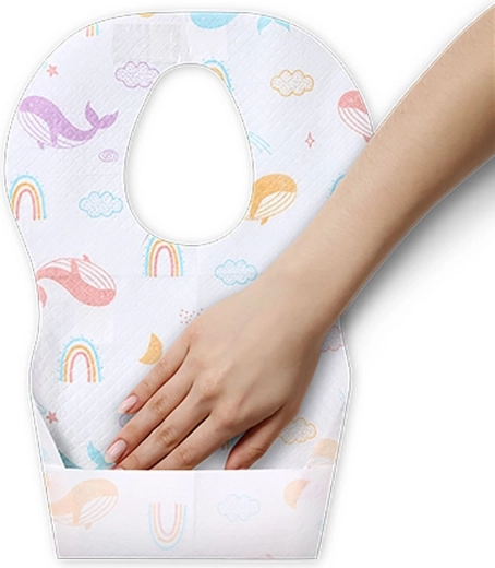 Praktičen žep za drobtine