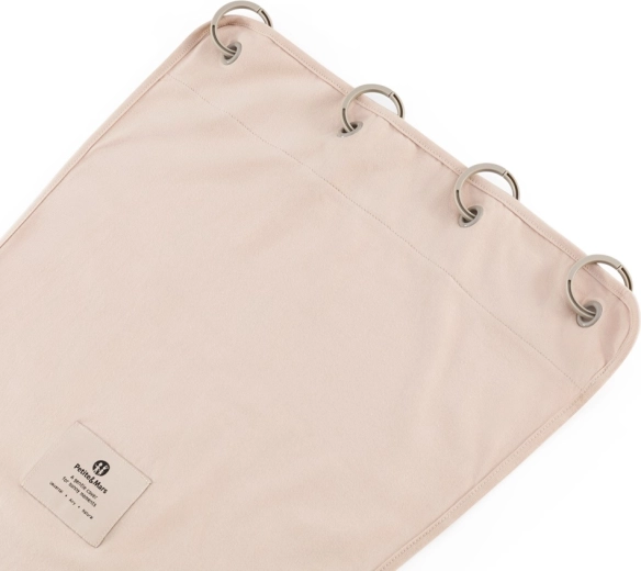 Enostavno in hitro pritrjevanje s prstani