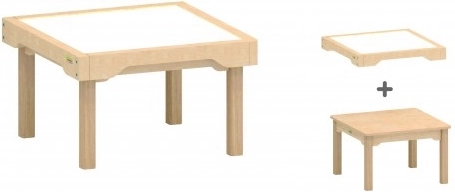 Compatible with Masterkidz accessories