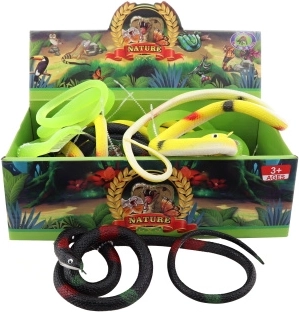 Gumijasta raztegljiva kača 90 cm