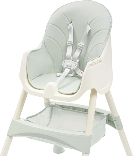 Stabilna konstrukcija in praktična košara