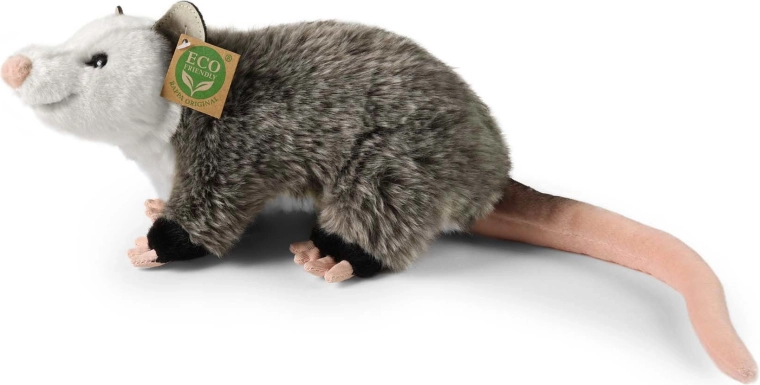 Mehki prijatelj za crkljanje
