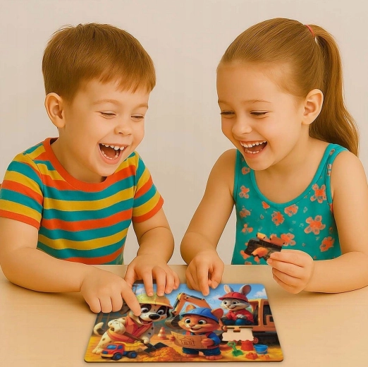 Razvoj fine motorike in zbranosti