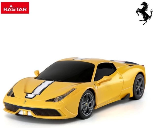 Rastar Ferrari FXX K Evo RC avto 1:24 rumen - 1 kos