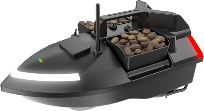 Tri neodvisne komore za do 2 kg vabe