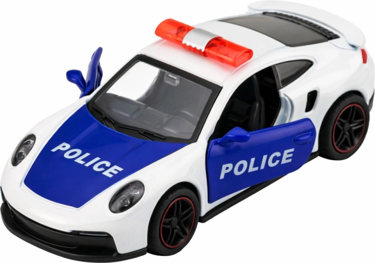 Odpirajoča se vrata kot pri pravem vozilu