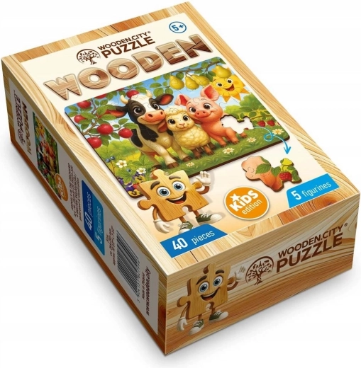 5 unikatno oblikovanih kosov