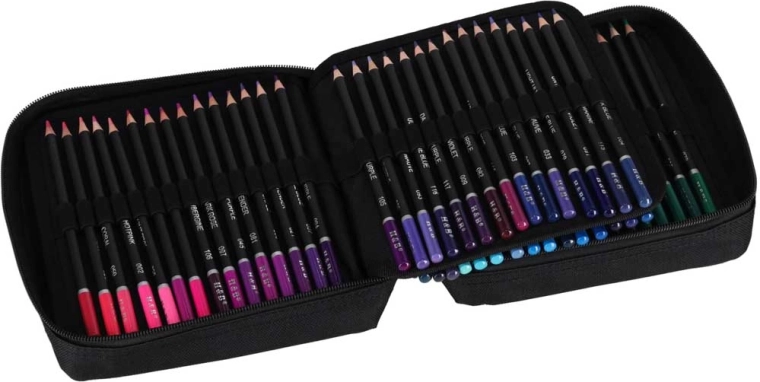 120 odtenkov za neomejeno ustvarjalnost