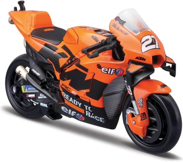 Maisto motocikel Tech3 KTM Factory Racing Iker Lecuona 1:18