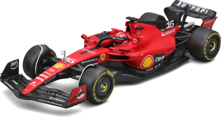 avtentične podrobnosti ferrarija sf-23 2023