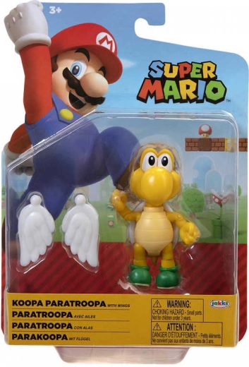 Koopa Paratroopa z odstranljivimi krili