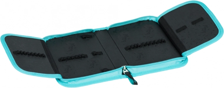 Popolna oprema: peresnica, vrečka in denarnica