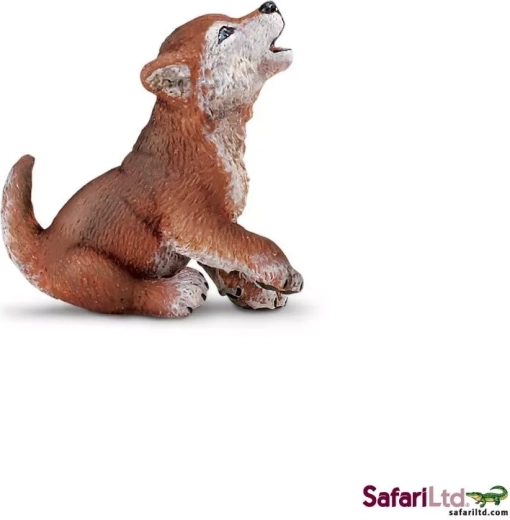 Mladiček volka Safari Ltd.
