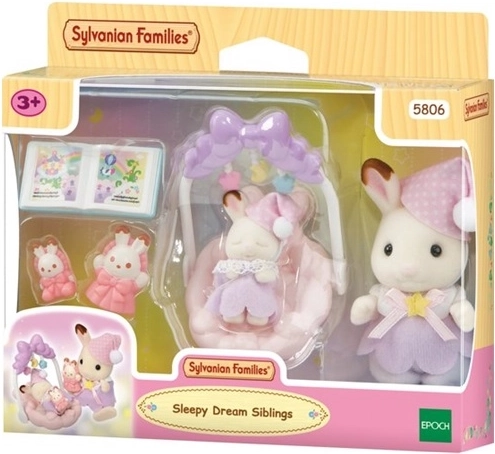 Sylvanian Families speča sorojenca