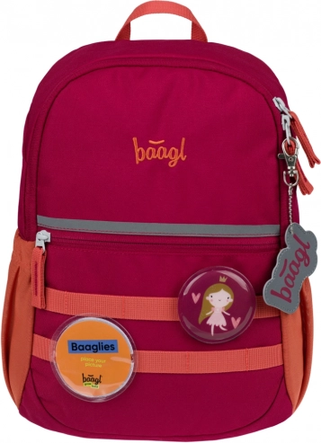 Baagl Nahrbtnik Buddy Princesa