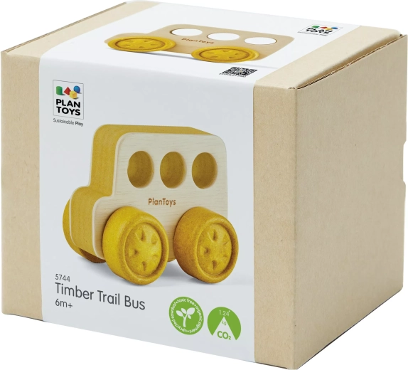 Ekološka igrača PlanToys iz trajnostnih materialov