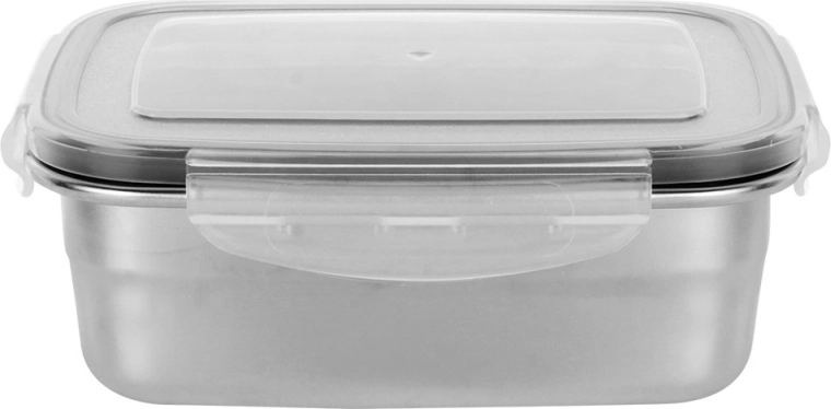 Vzdržljivo nerjavno jeklo za vsakodnevno uporabo