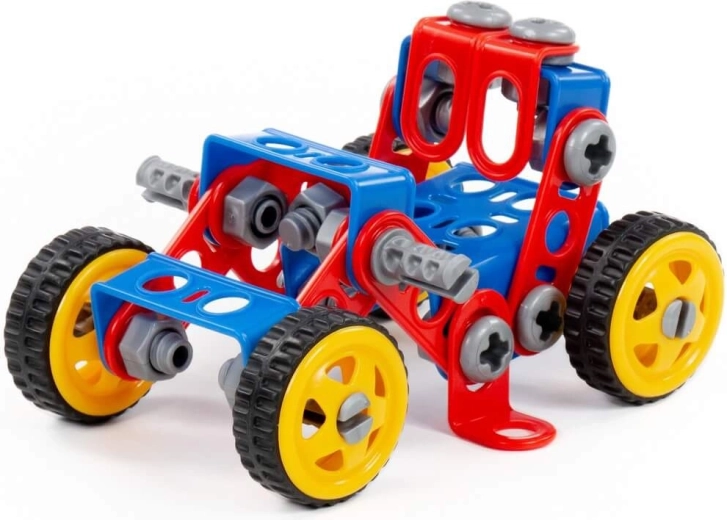 Gumijasta kolesa za gladko vožnjo