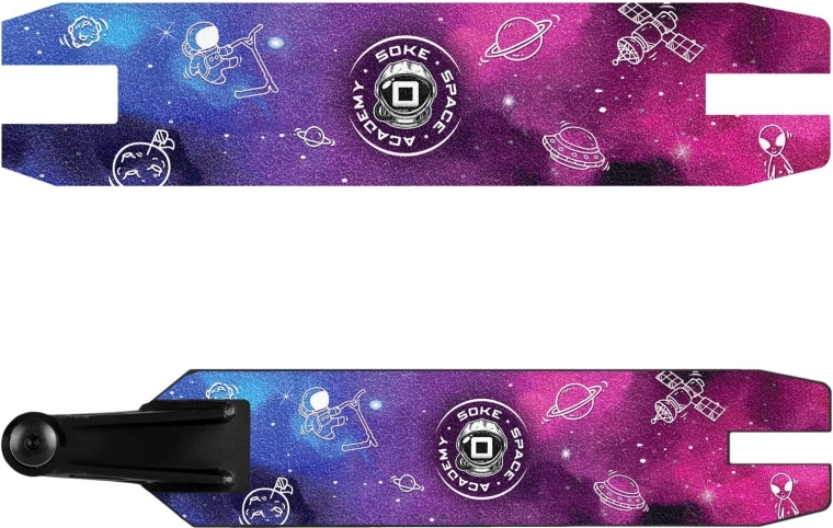 Grip tape (sandpaper) for Soke Evo scooter – Space Academy