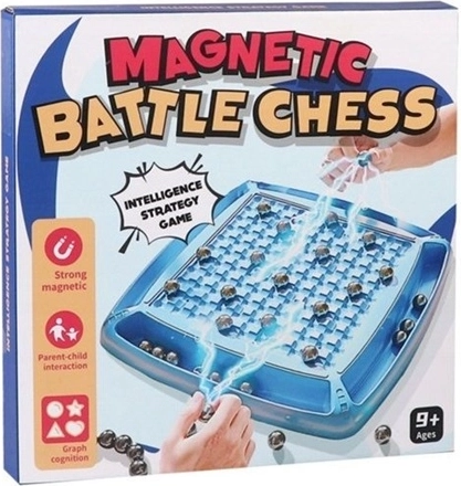 Spretnostna igra z magneti – 1 kos