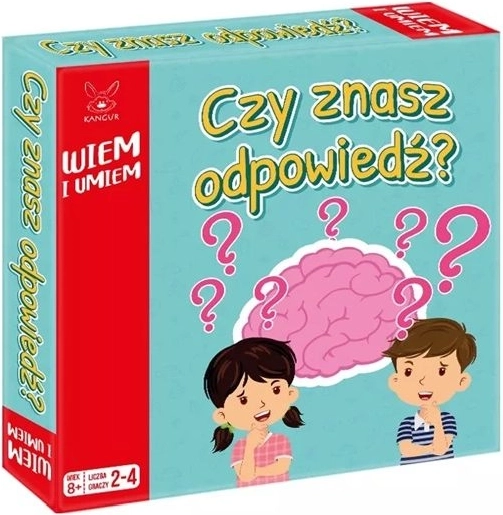 Vem in uganem: Poznaš odgovor?