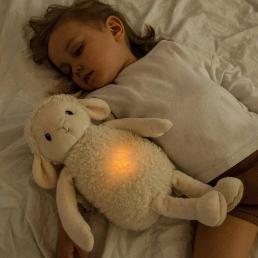 Smart CRYsensor: automatic soothing when baby cries