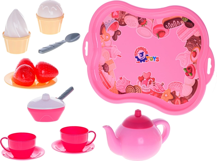 Lahek in trpežen plast za otroško igro