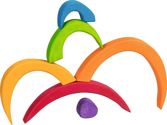 Toy for developing skills