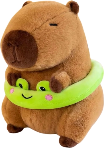 Mehek pliš in objemljiv dizajn