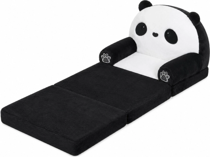 2-in-1: chair and lounger in no time