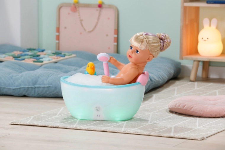Also suitable for water play