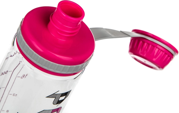 Širok vrat in vodotesen pokrov