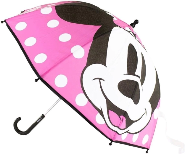 Dežnik Minnie - 1 kos