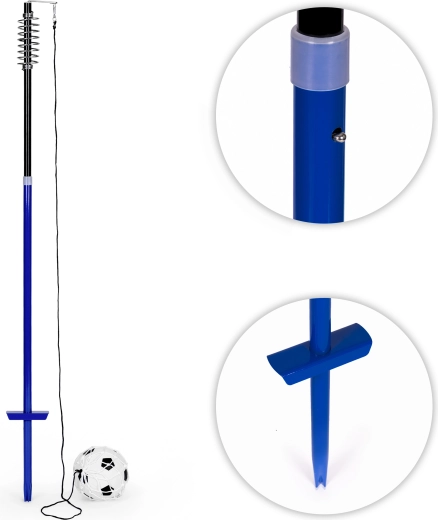 Stabilno sidranje v tla