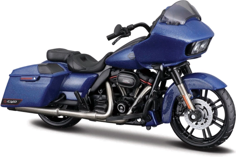Maisto Harley-Davidson motocikel 2022 CVO Road Glide 1:18
