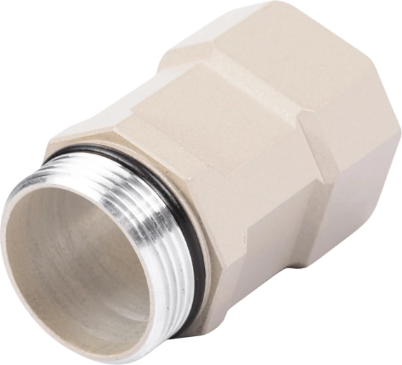 Wuben E7 extension tube for 18650 battery, khaki
