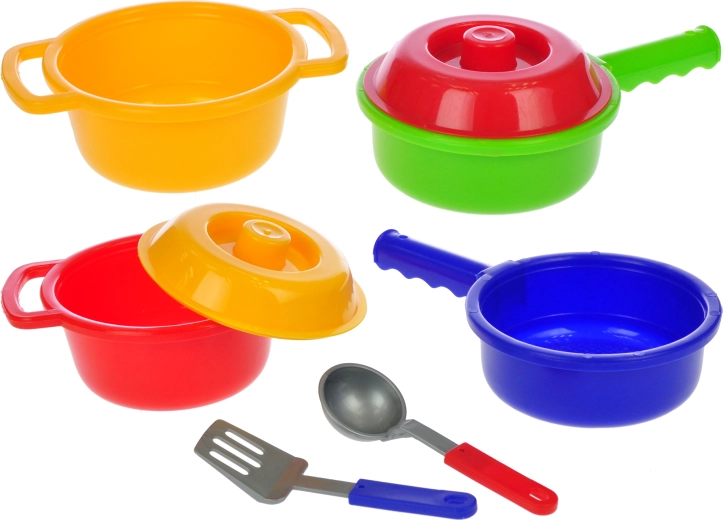 Vse potrebno za otroško kuhanje