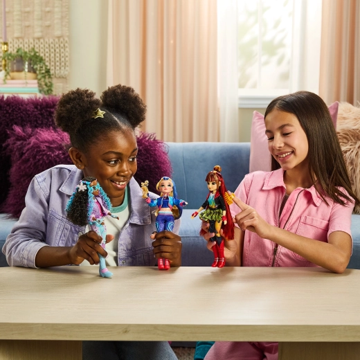 Gibljivi sklepi za realistične poze