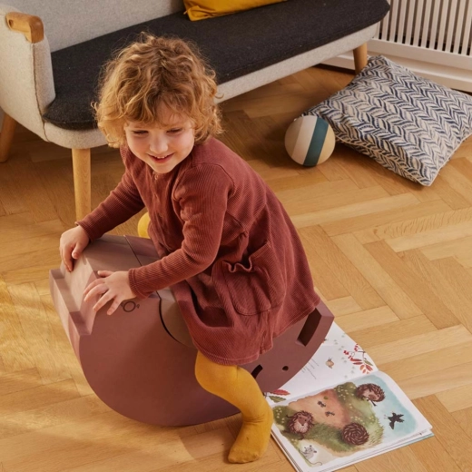 Podpora ravnotežju, koordinaciji in zaznavanju telesa
