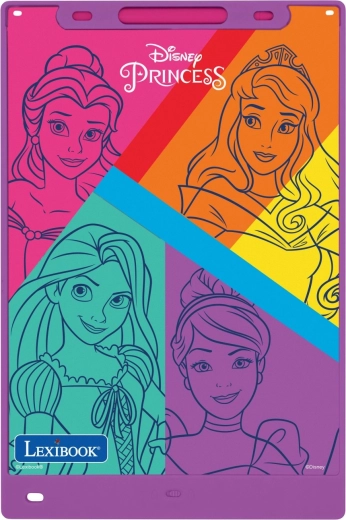 Čarobno risanje z DISNEY princeskami