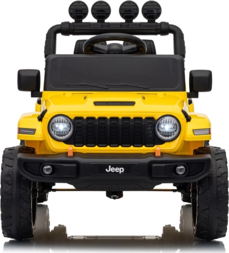 Off-road dizajn v slogu Rubicon