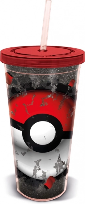 Plastični kozarec Pokémon iz kolekcije Fashion