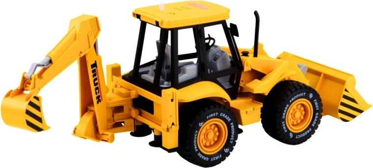 Premične žlice spredaj in zadaj